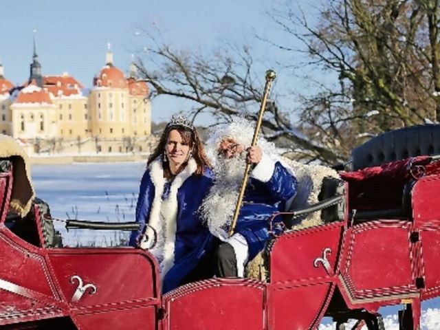 Kult-Friseur zeigt Aschenbrödel seine Heimat